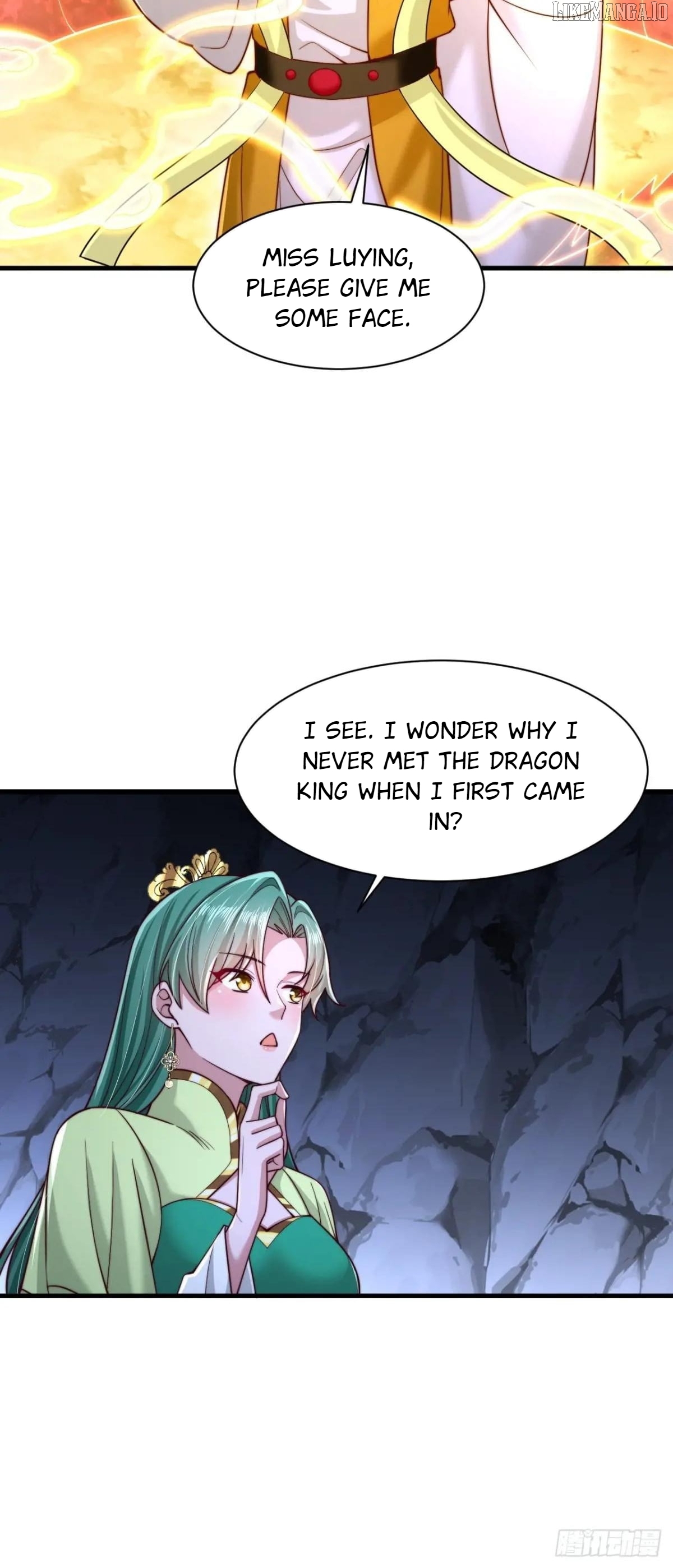 After Confessing To The Beautiful Ancestor, Am I Invincible? Chapter 79 - page 4